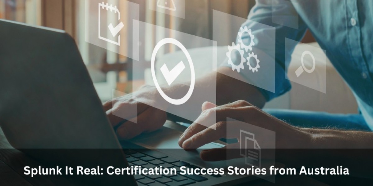 Splunk It Real: Certification Success Stories from Australia