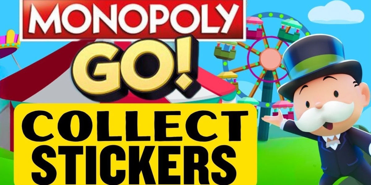 Everything You Need to Know About Monopoly GO Stickers