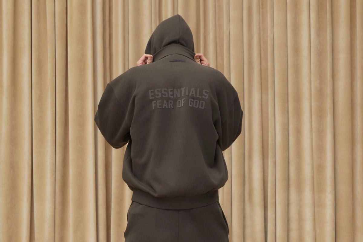 Essentials Hoodie