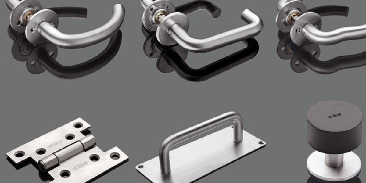 The Complete Resource for Your Projects: The Ultimate Guide on Ironmongery in Dubai