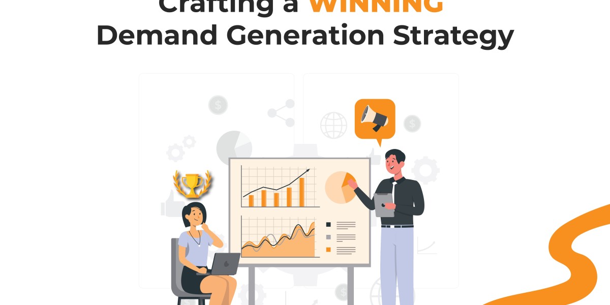 Advanced Demand Generation Tactics for B2B Marketers