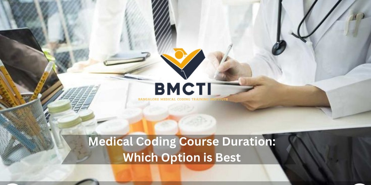 Medical Coding Course Duration: Which Option is Best