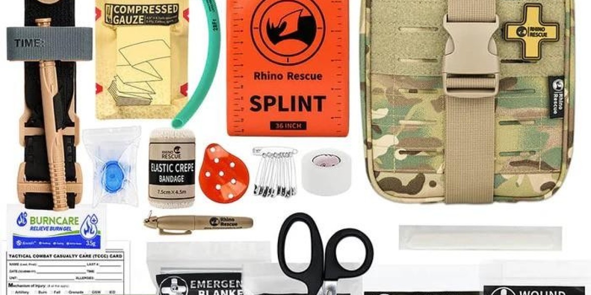 Military Combat Tourniquet: Essential Gear for Emergency Trauma Care