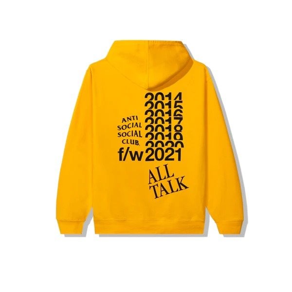 Anti Social Social Club Hoodie