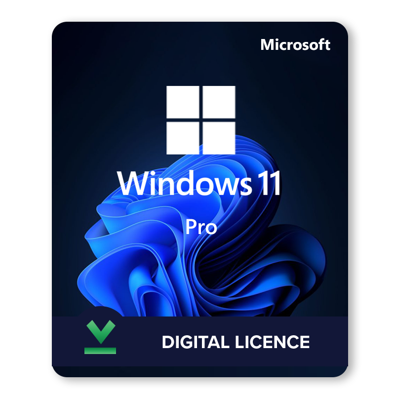 Windows 11 Professional For 1Pc/User- [Latest Edition]