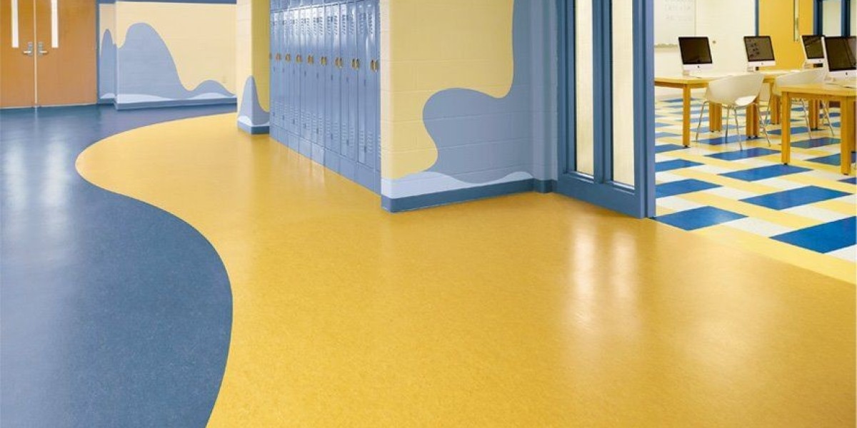 Linoleum Flooring Market: What’s Influencing Its Future