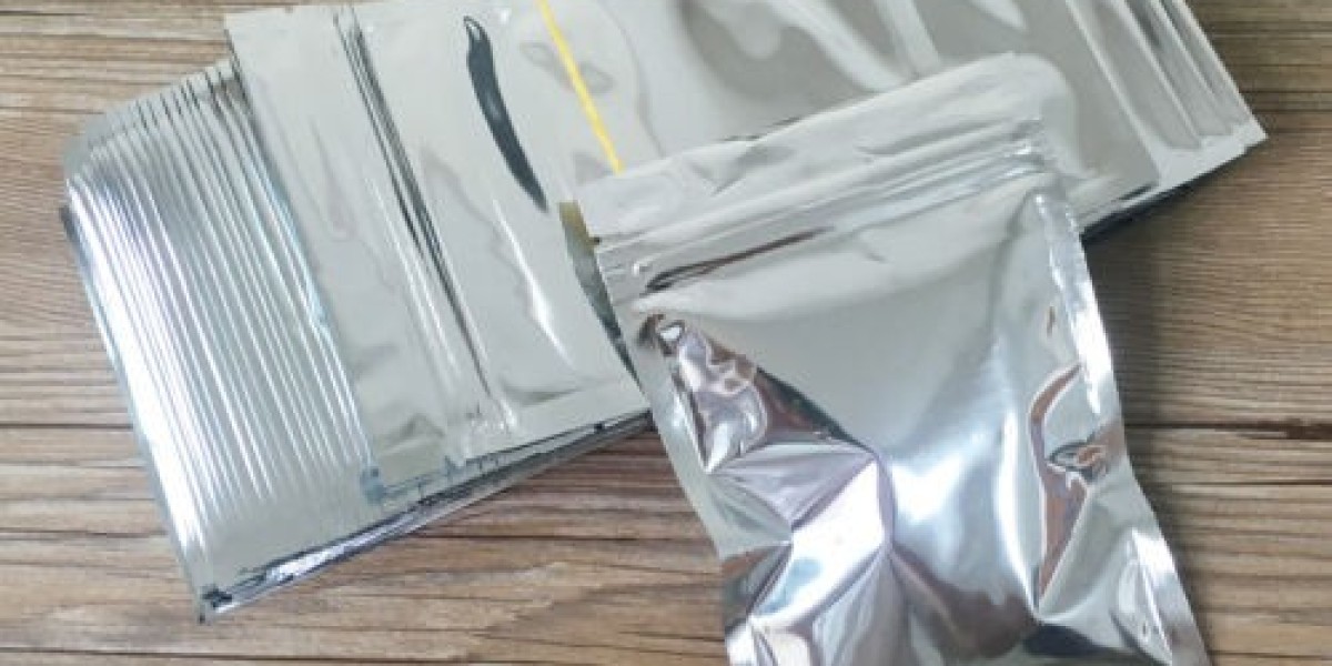 Aluminium Foil Pouches Market: Factors Fueling the Surge in Demand Across Industries