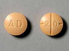 Adderall 12.5 mg Tablet (Get Round Peach d p 12.5 Pill)