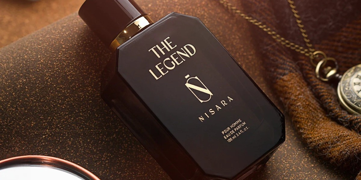 The Legend: A Timeless Scent for Men Who Command Attention