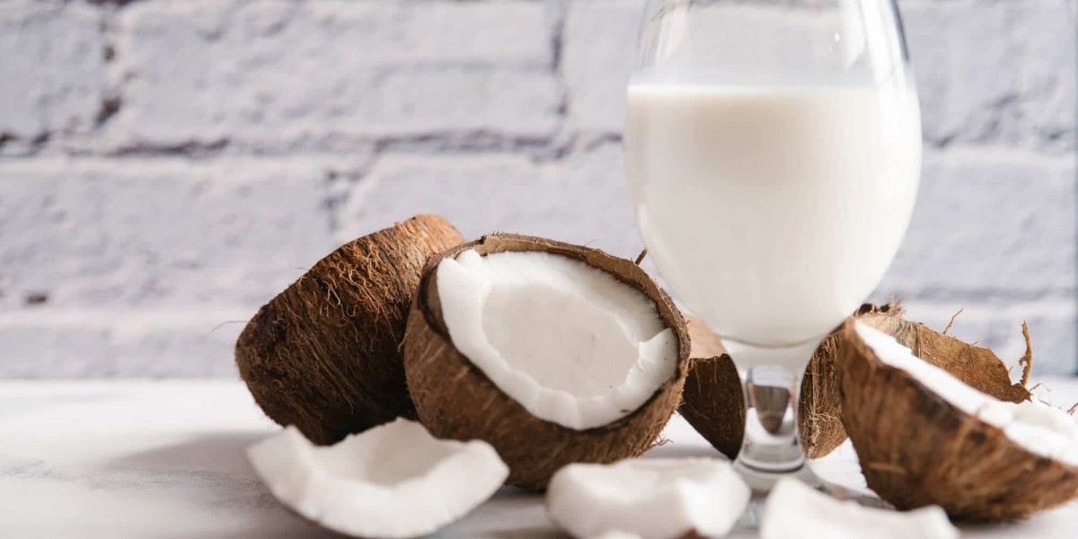 Coconut Milk Market Competitive Analysis: Insights into Key Players and Market Trends