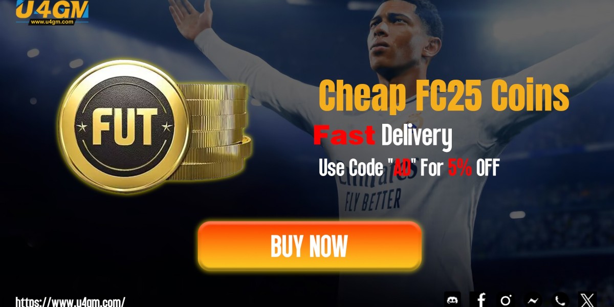 Top Strategies to Improve in ea sports fifa 25 with ea fc 25 coins sale Coins from fcsale