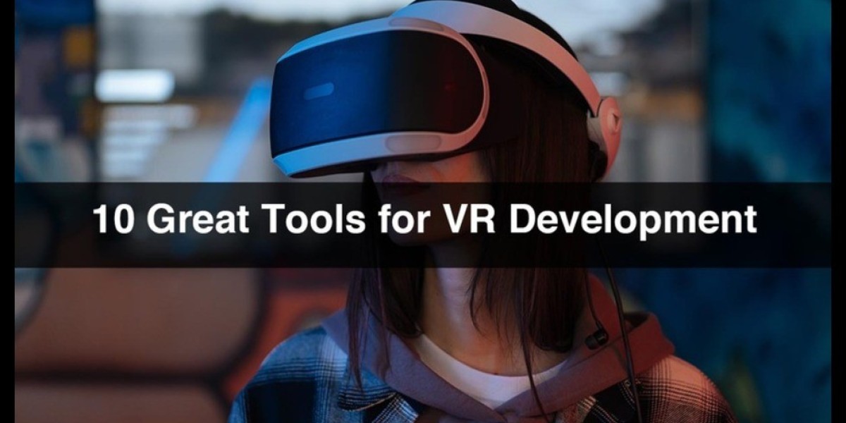 10 Great Tools for VR Development