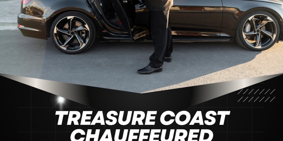 How does Cobblestone Limousine Service provide premium Treasure Coast chauffeured transportation, and what are the benef