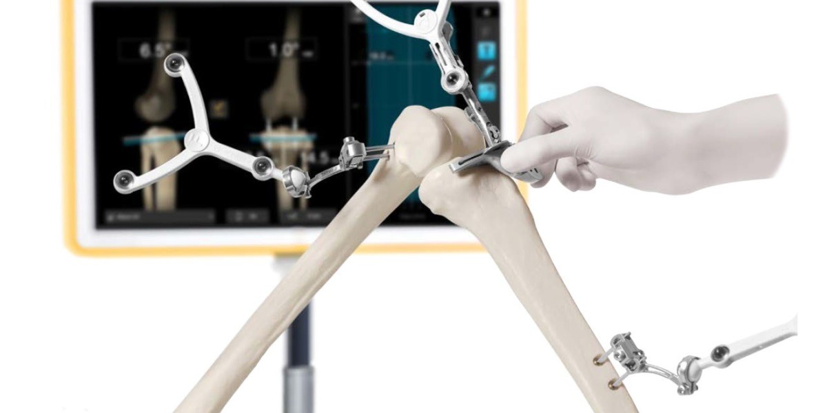 Orthopaedic Surgical Robots Market: Driving Precision and Efficiency in Modern Orthopaedic Care