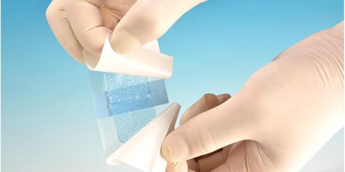 Medical Hydrogel Dressing Market Trends, Share & Forecast Report to 2032