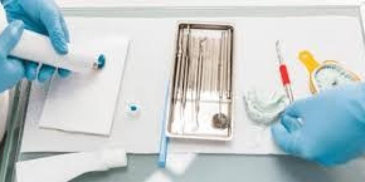 Exploring the United States Dental Material Market: Trends, Innovations, and Growth Opportunities