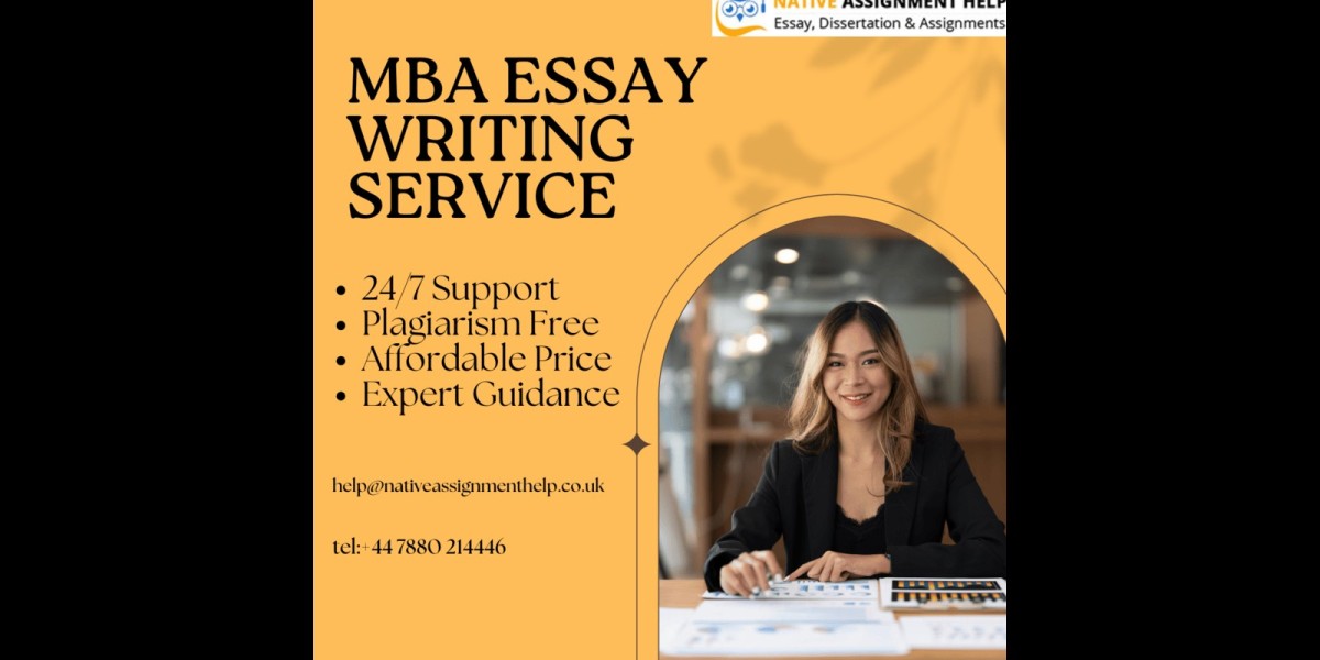 Crafting Your Future: The Role of an MBA Essay Writing Service in Career Advancement