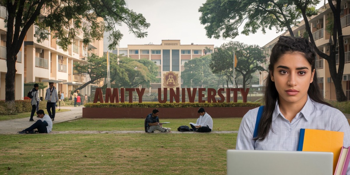 Amity University Admission: Your Path to a Bright Future