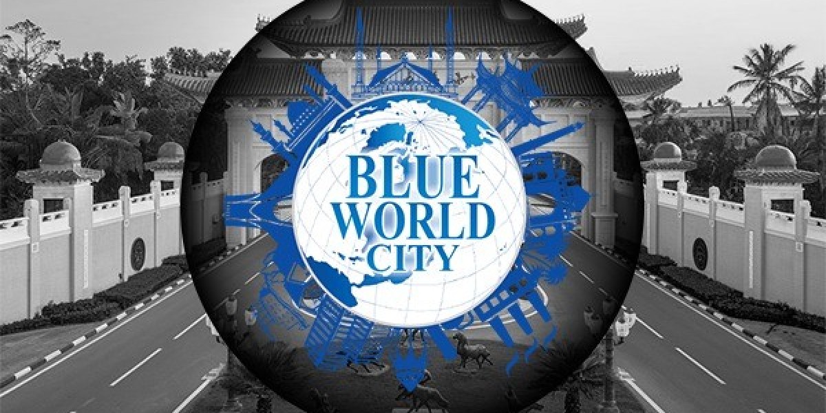 Blue World City Discounts on Installments