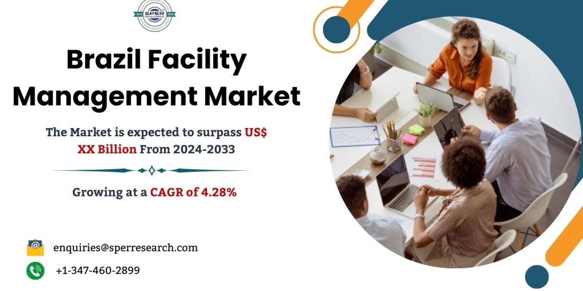 Brazil Facility Management Market Share, Size Trends, Growth, Forecast Analysis (2024-2033)