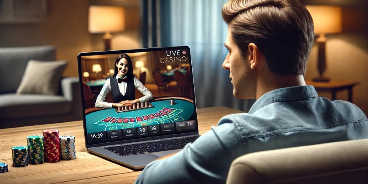 Explore the Exciting World of Casino Sites