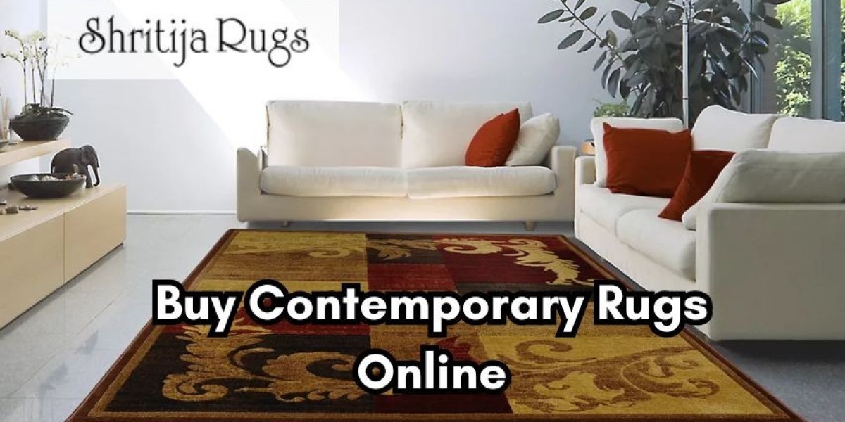 Buy Contemporary Rugs Online for Modern Home Décor