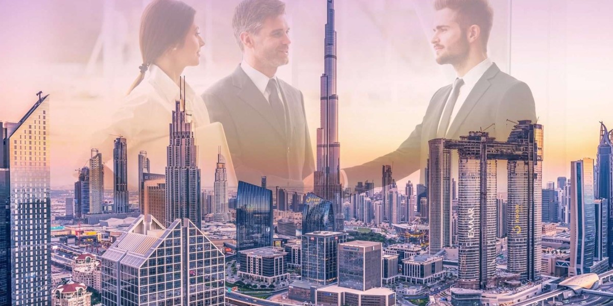 Dubai Business Formation Your Guide to Starting a Successful Venture