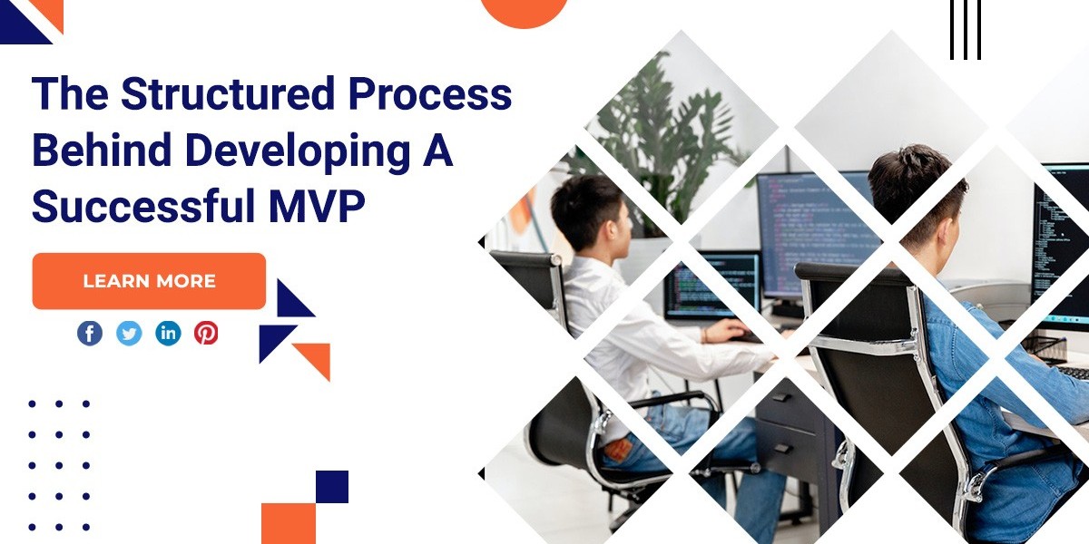 The Structured Process Behind Developing A Successful MVP