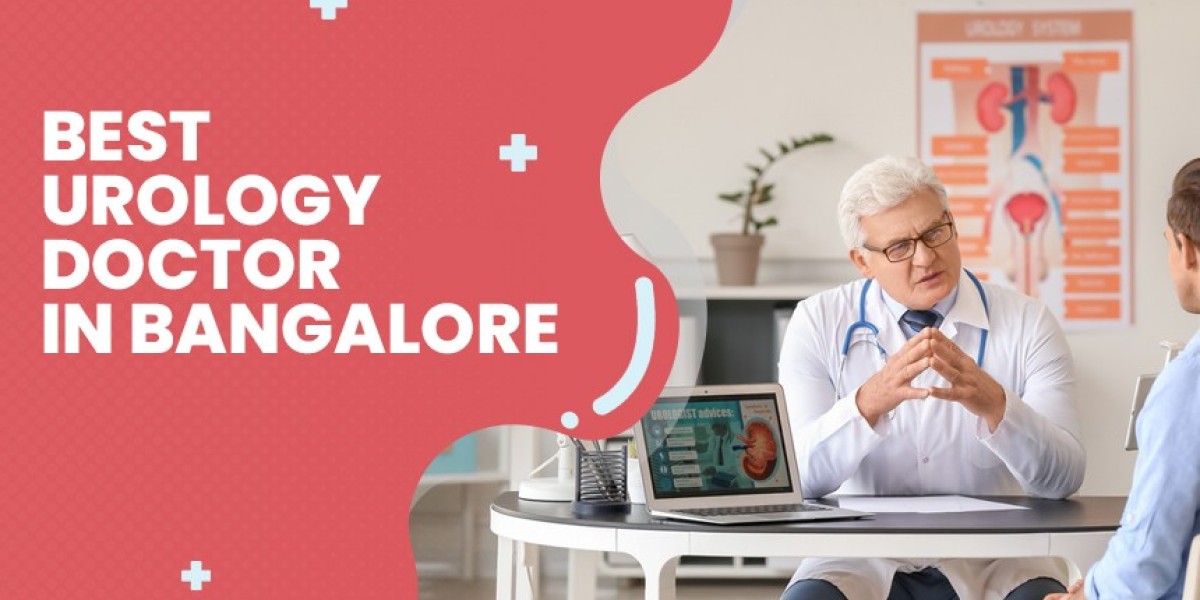 Best Urology Doctor in Bangalore | World of Urology