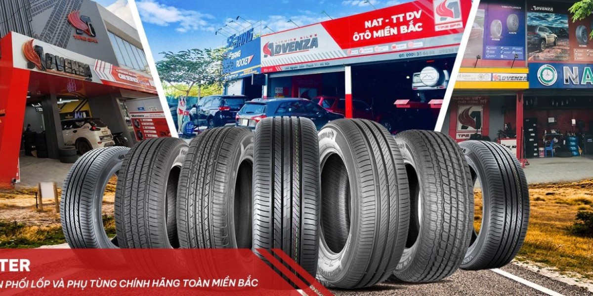 Nên dùng lốp Michelin 245 70r16 NAT Center hay 245 55R19 cho phù hợp