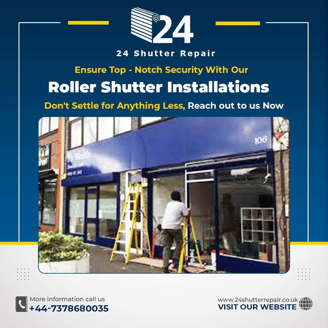 Why You Need Shop Roller Shutters: Security and Efficiency! |...