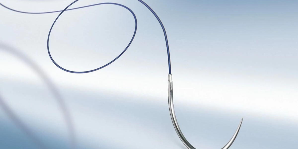 Surgical Sutures Market: Threading the Future of Wound Care