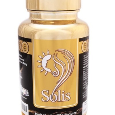 Solis 90 Capsules Profile Picture