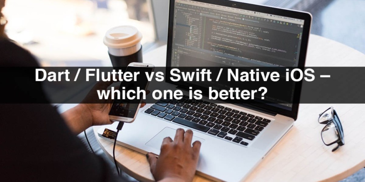 Dart / Flutter vs Swift / Native iOS – Which One Is Better?