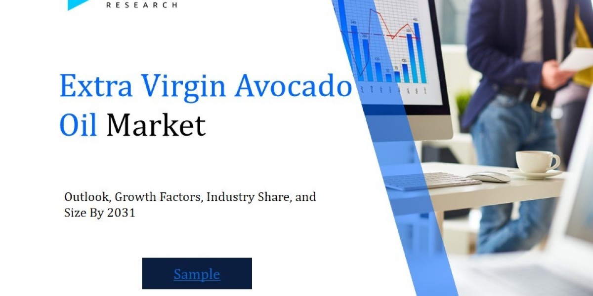 Extra Virgin Avocado Oil Market Analysis Report: Size, Share, and Trends Forecast for the Next Period