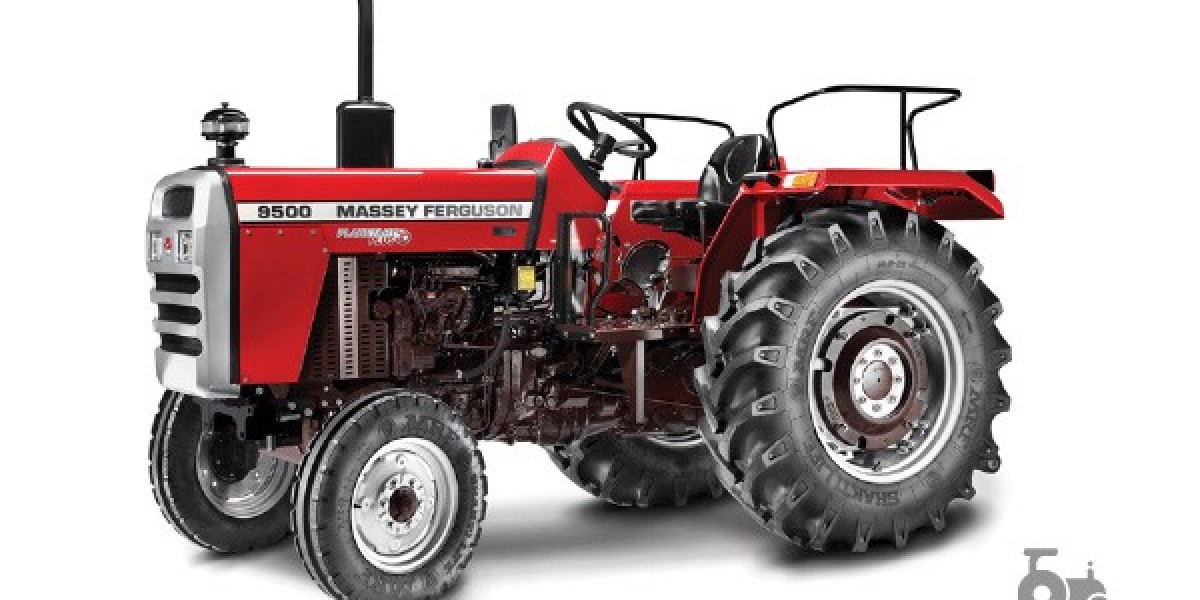 Massey Ferguson Tractor Models in India - Price and Overview