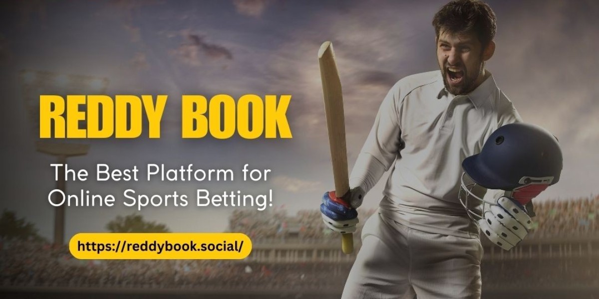 Reddybook: The Best Platform for Online Sports Betting