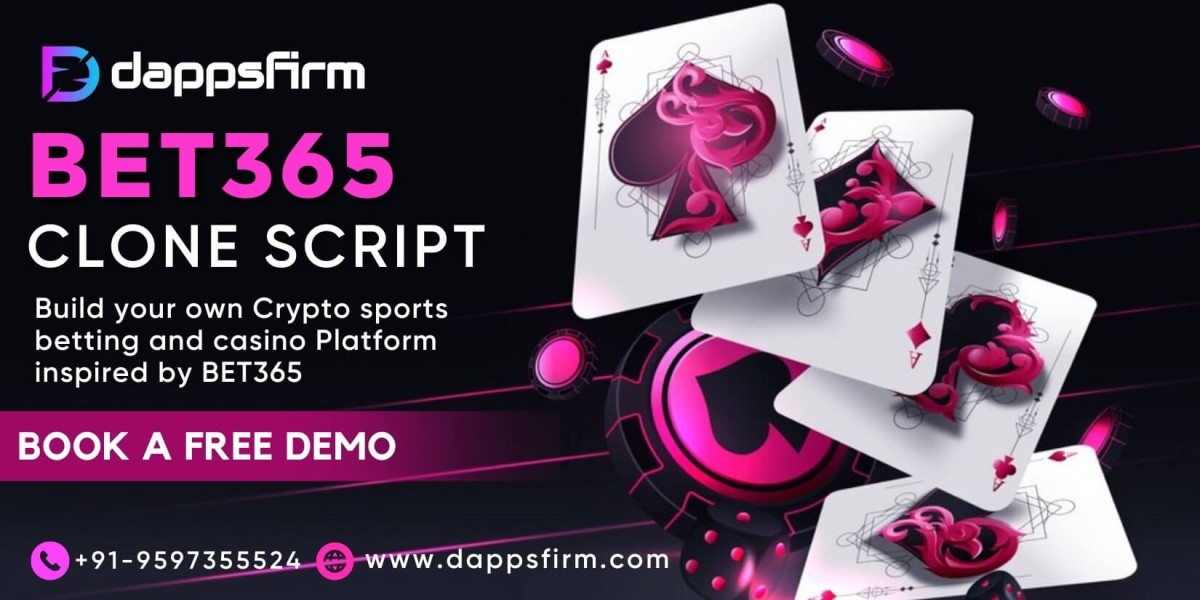 Launch Your Dream Sports Betting Site in No Time with Bet365 Clone Script