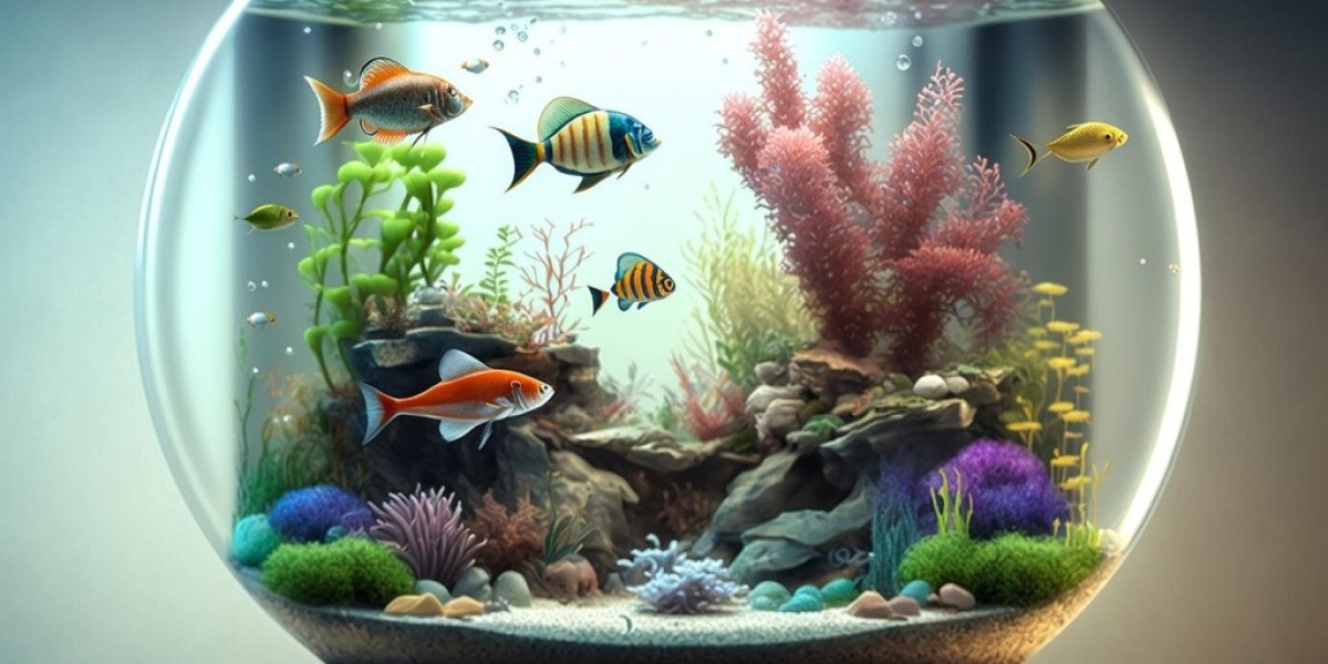 Global Aquarium Decor Market Poised for Significant Growth