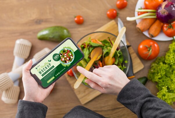 How Food App Solutions Are Modernizing Food & Beverage Services - COER UNIVERSITY REDAERS BLOG