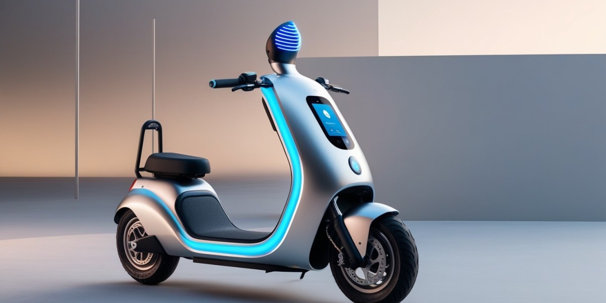 Self-Driving Scooters: The Future of Urban Mobility