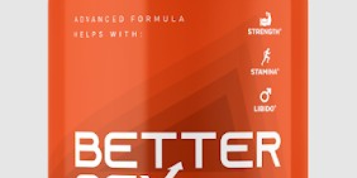 BetterSex Male Enhancement Gummies Reviews Benefits & Offers !