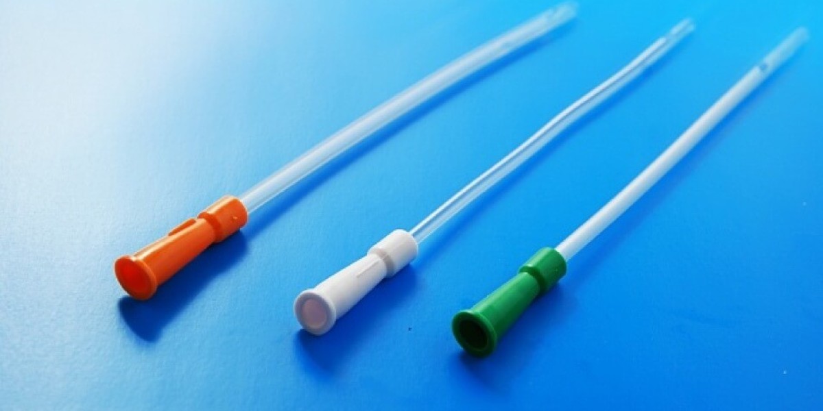 Urinary Catheters Market Competitive Intelligence: Strategic Insights on Key Players, Market Share, and Emerging Trends