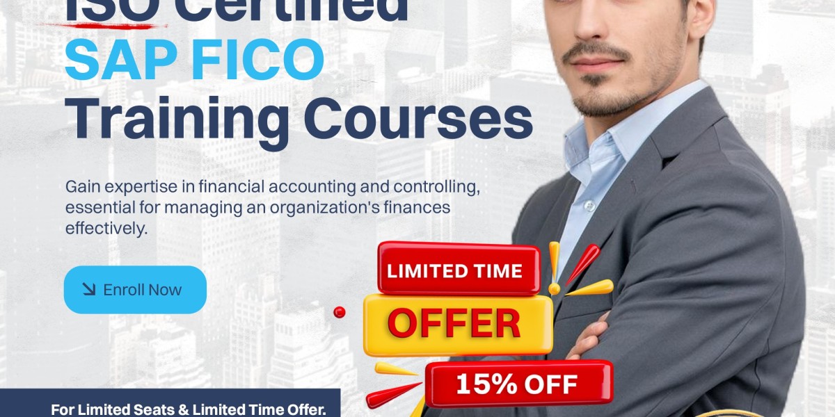 What Are the Top Benefits of Enrolling in SAP FICO Classes in Pune?