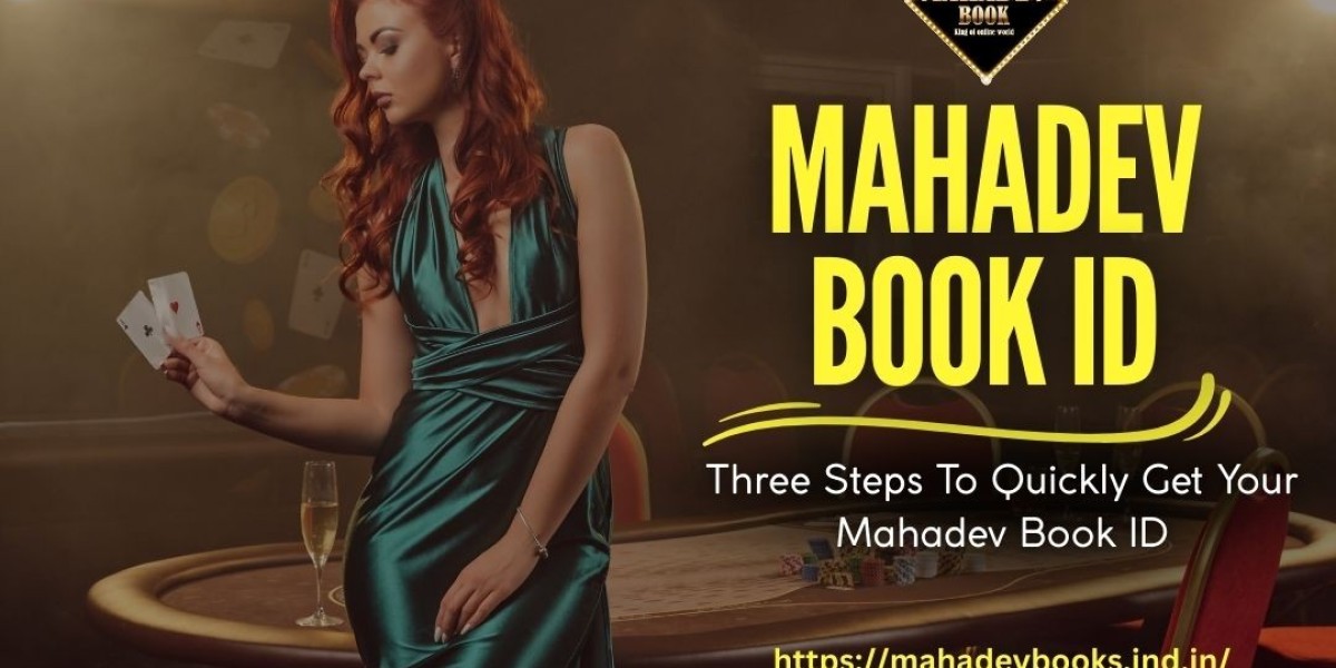 Three Steps To Quickly Get Your Mahadev Book ID