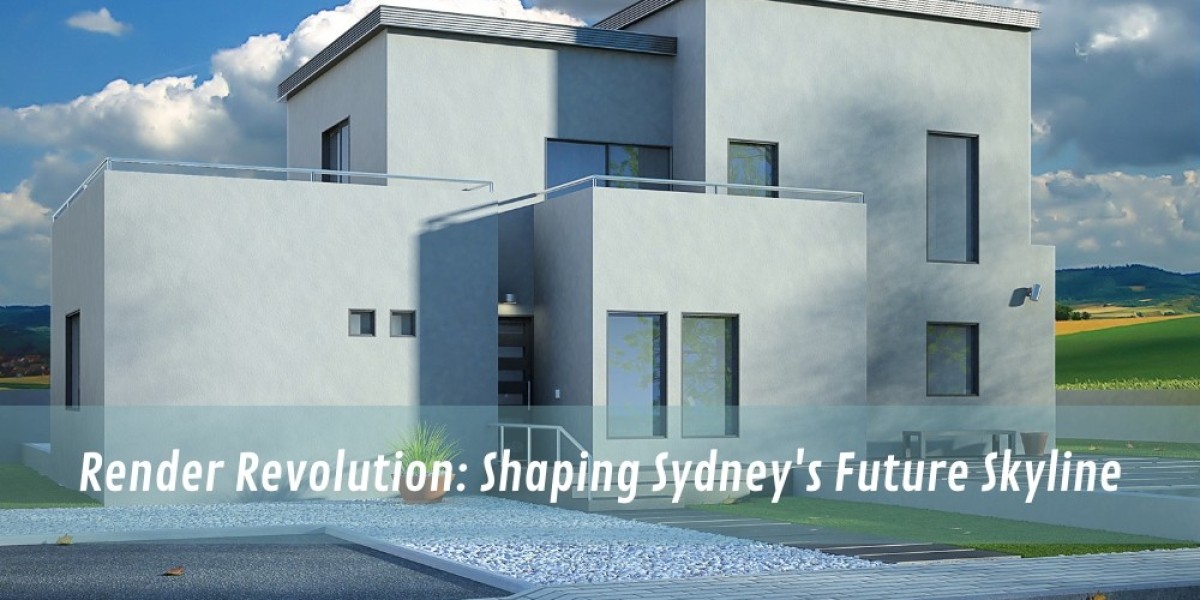 Render Revolution: Shaping Sydney's Future Skyline