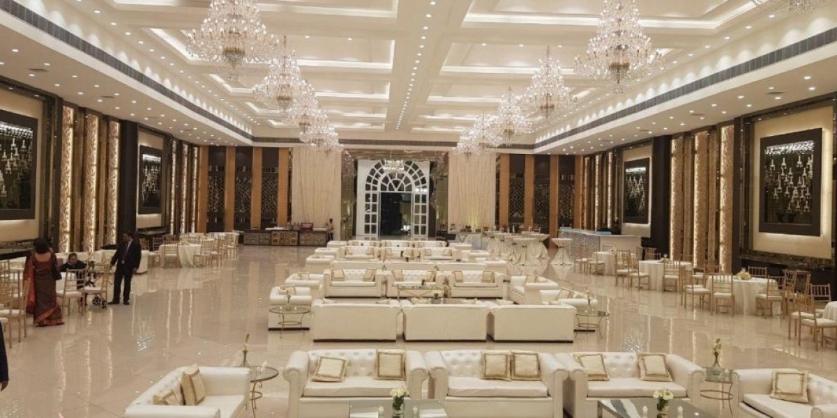 Best Wedding Venues in Delhi: Where Your Dream Wedding Comes to Life