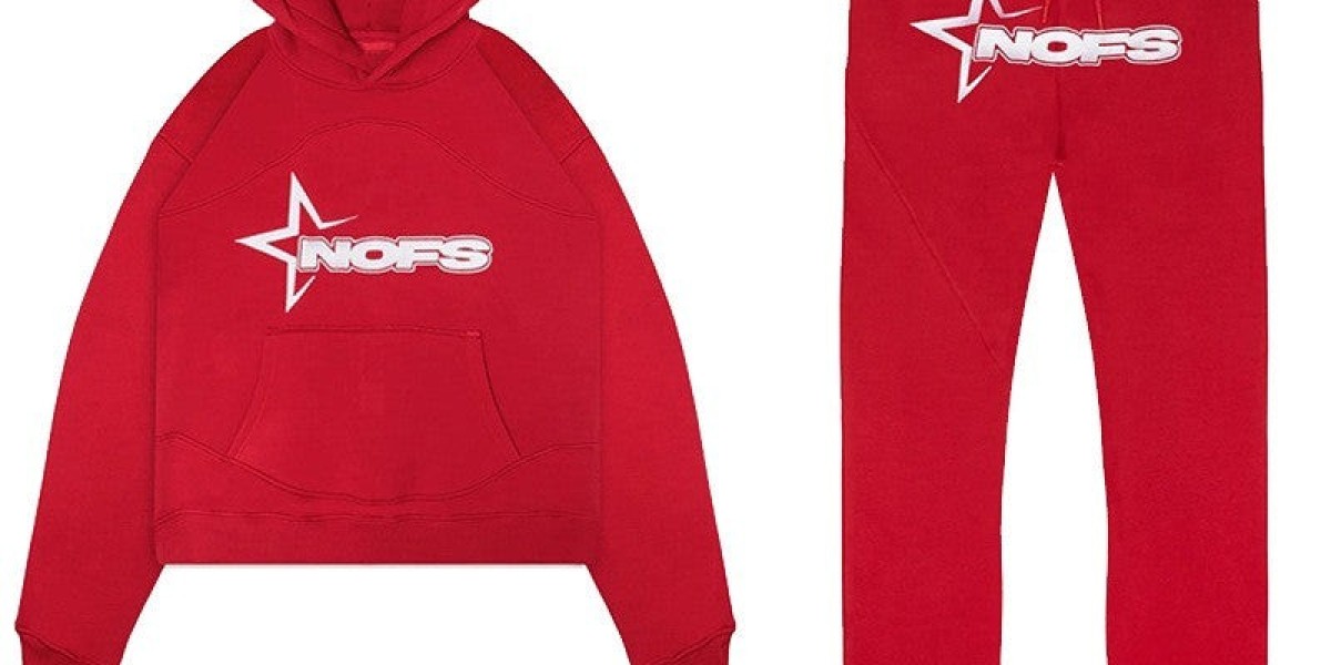 NOFS and Travis Scott Merchandise: The Redefinition of Contemporary Streetwear