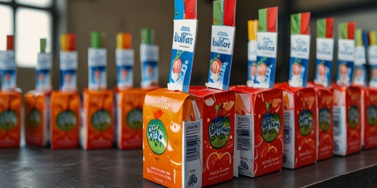 Juice Boxes Manufacturing Plant 2024: Raw Material, Machinery, Project Report and Cost Involved