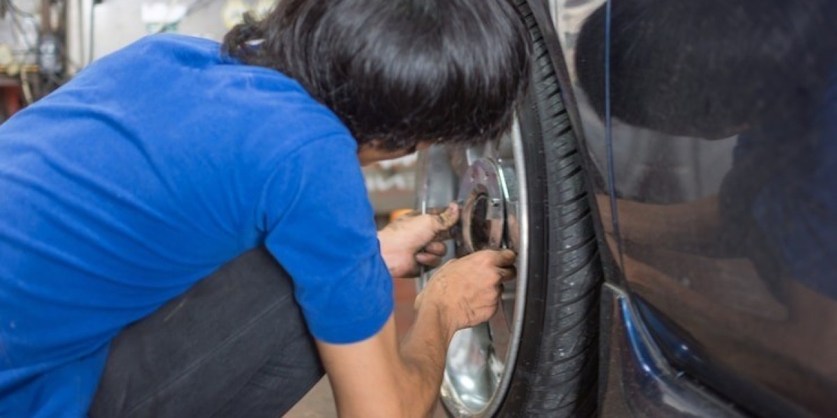 Mobile Tire Installation Service Near You: Expert Tire Solutions Anytime